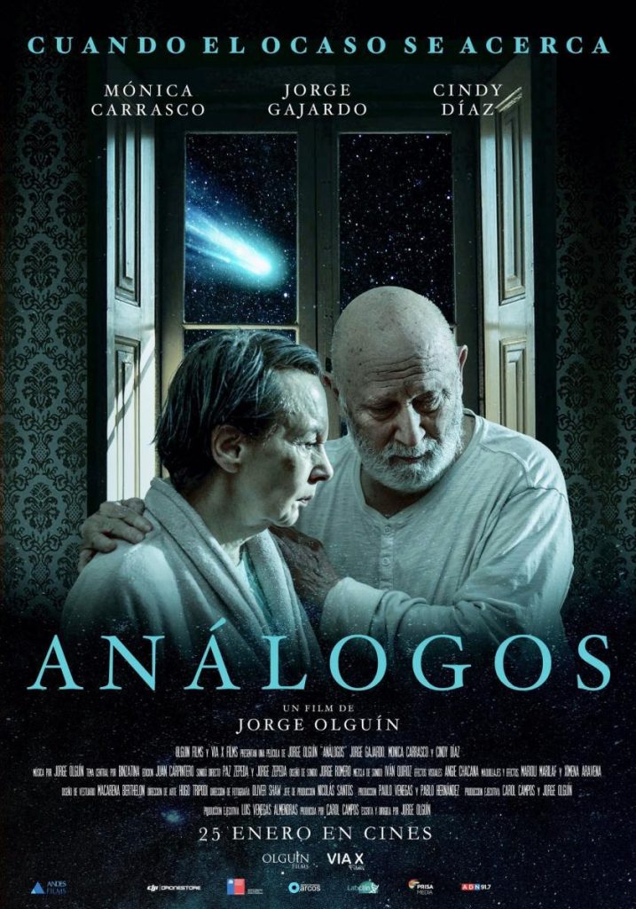 Película análogos