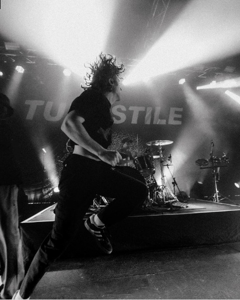 turnstile