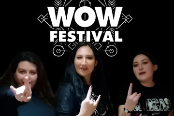 wow festival chile