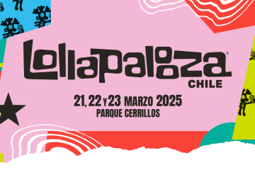 lollapalooza chile 2025