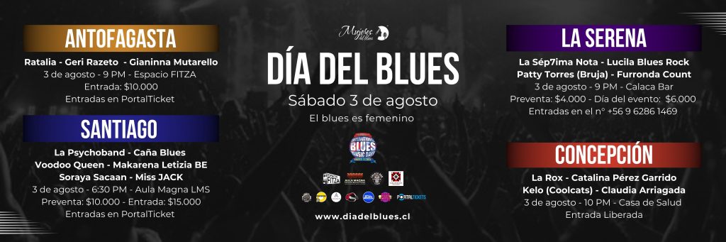 dia del blues