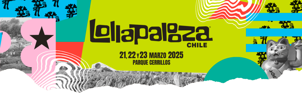 lollapalooza chile 2025