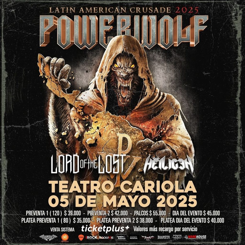 powerwolf