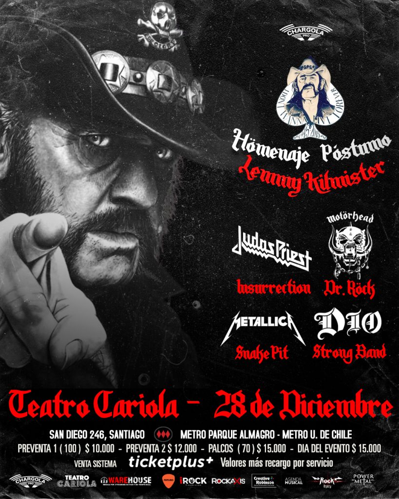 lemmy kilmister