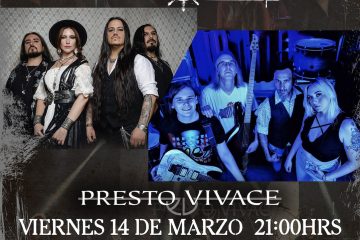 CHAOS MAGIC y PRESTO VIVACE