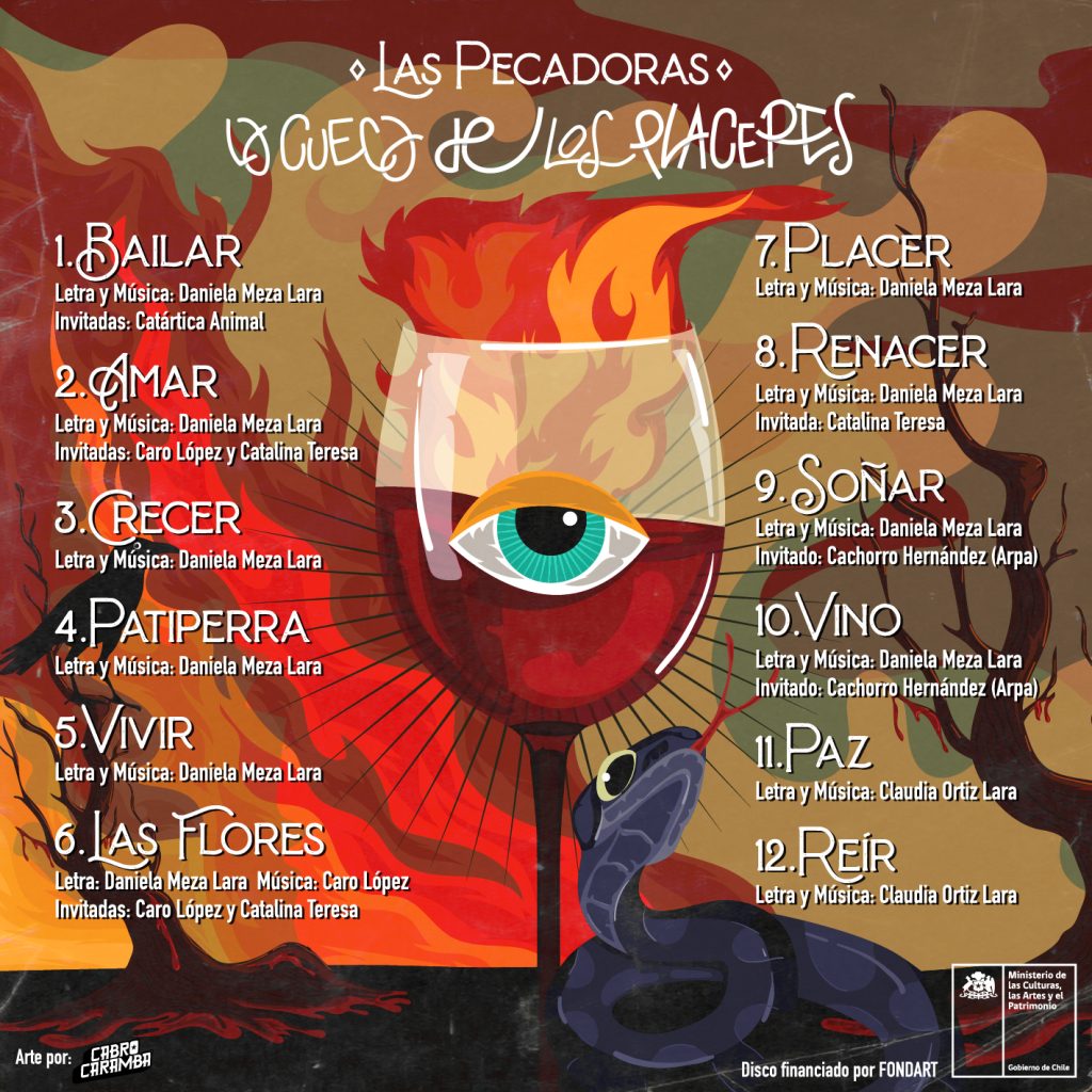 las pecadoras