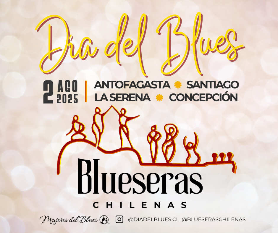 festival "día del blues por blueseras chilenas"