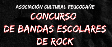 concurso de bandas escolares