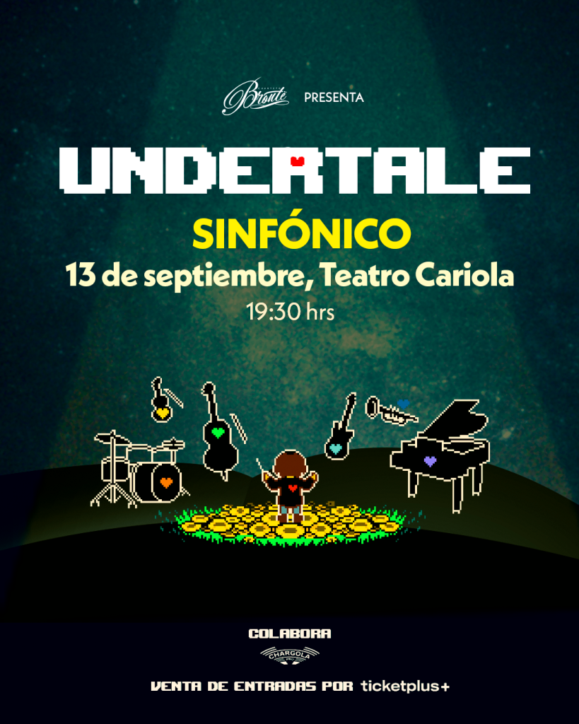 Undertale Sinfónico