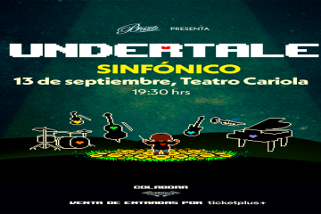 Undertale Sinfónico