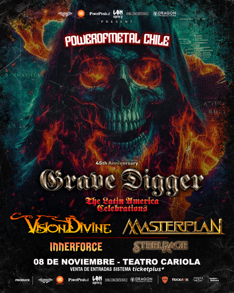 powerofmetal chile