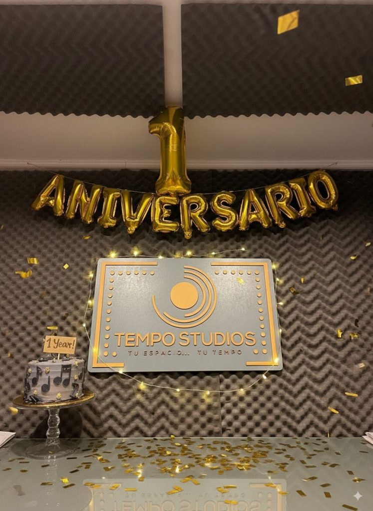 tempo studios