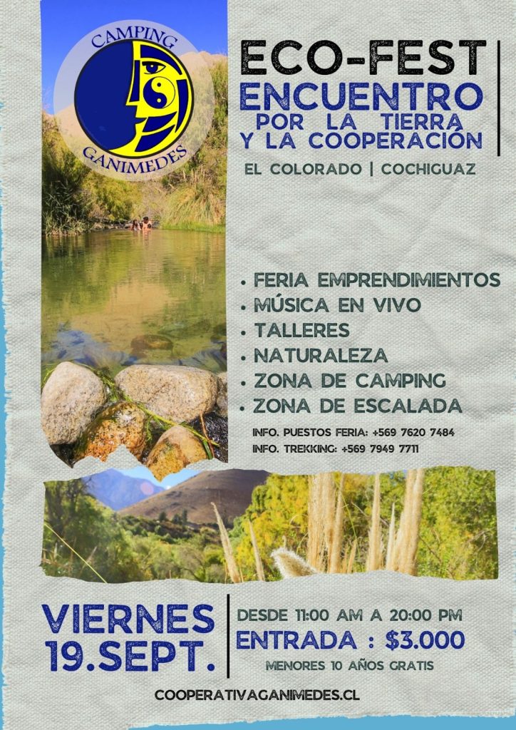 eco fest 25