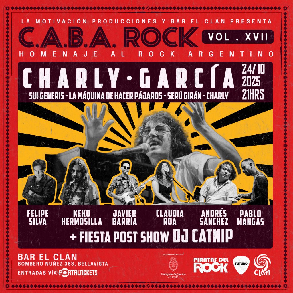 C.A.B.A Rock