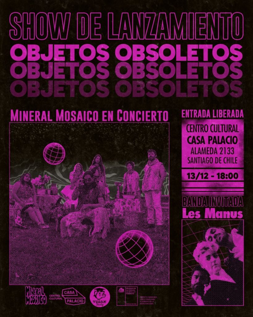 objetos obsoletos