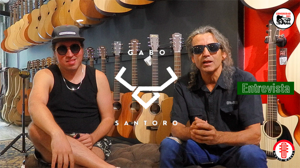 gabo santoro