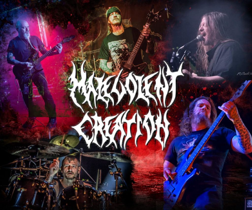 malevolent creation