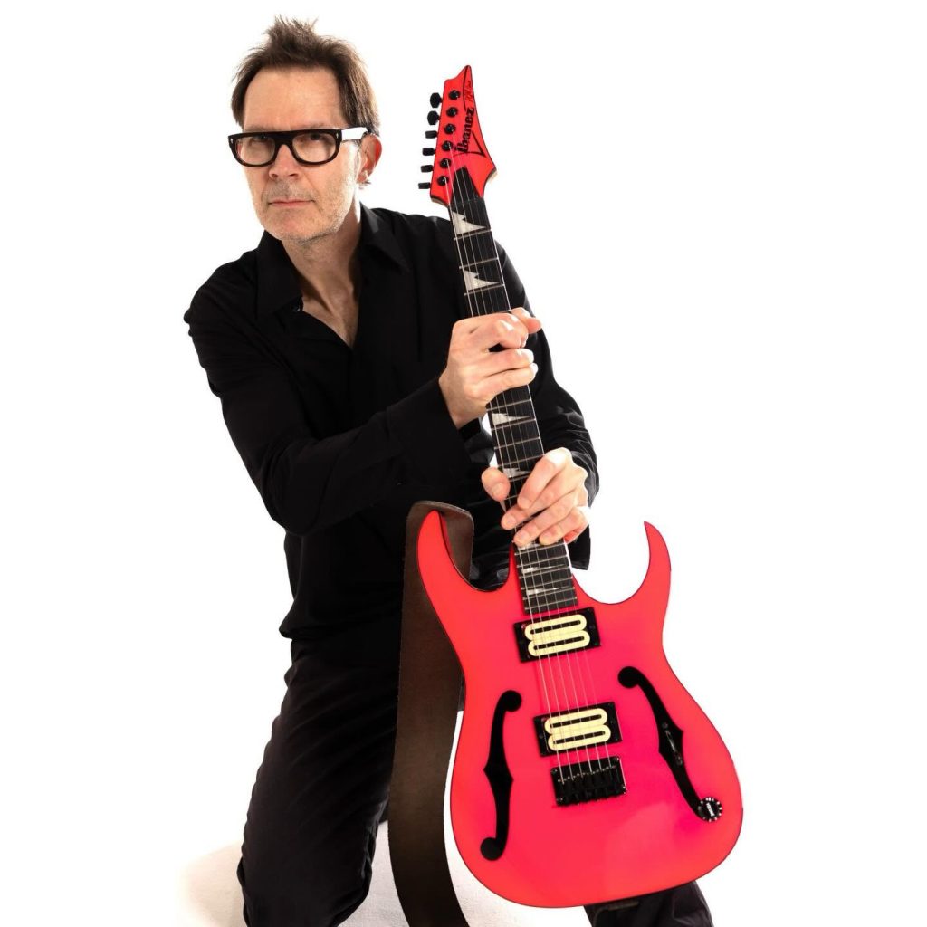 paul gilbert