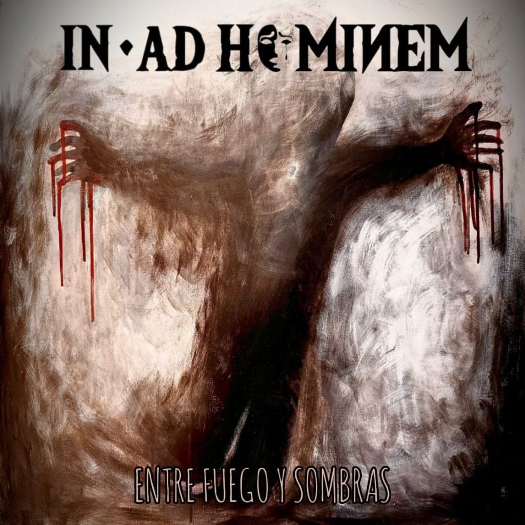 entre fuego y sombras